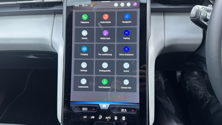 Ford Explorer 125kW Style 52kWh 5dr Auto Electric Estate